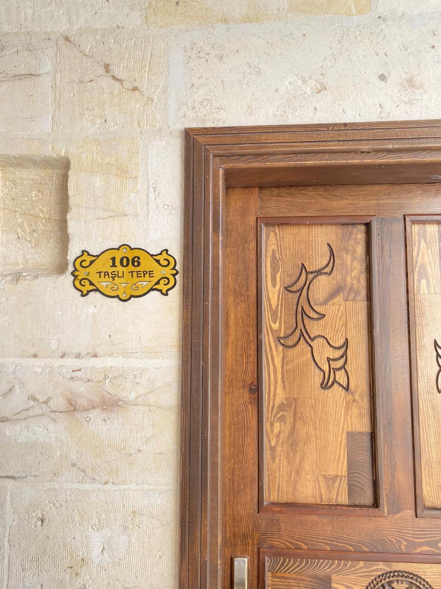 Sefer Tepe Otel Sanlıurfa Exterior foto